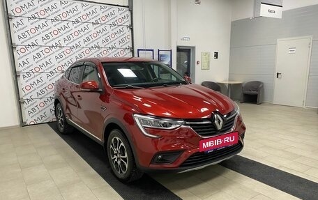 Renault Arkana I, 2019 год, 1 496 000 рублей, 3 фотография