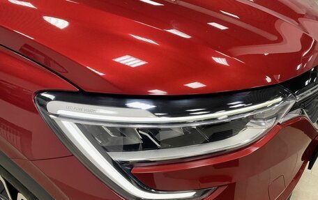 Renault Arkana I, 2019 год, 1 496 000 рублей, 10 фотография