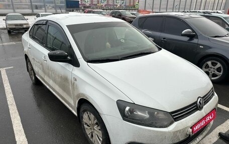 Volkswagen Polo VI (EU Market), 2014 год, 740 000 рублей, 1 фотография