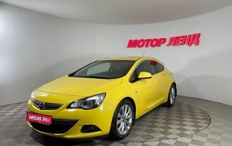 Opel Astra J, 2014 год, 1 020 000 рублей, 1 фотография