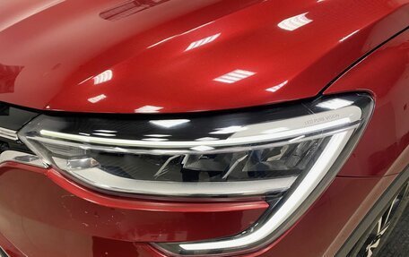 Renault Arkana I, 2019 год, 1 496 000 рублей, 11 фотография