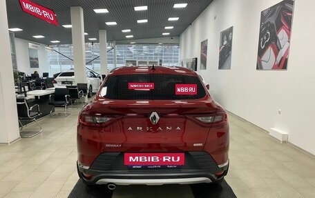 Renault Arkana I, 2019 год, 1 496 000 рублей, 6 фотография