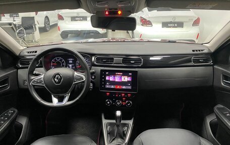 Renault Arkana I, 2019 год, 1 496 000 рублей, 17 фотография