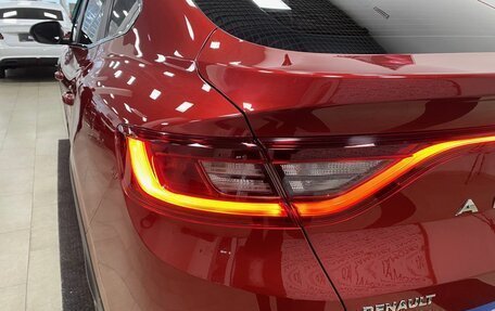 Renault Arkana I, 2019 год, 1 496 000 рублей, 13 фотография