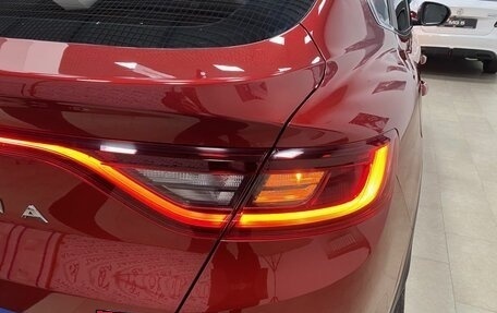 Renault Arkana I, 2019 год, 1 496 000 рублей, 14 фотография