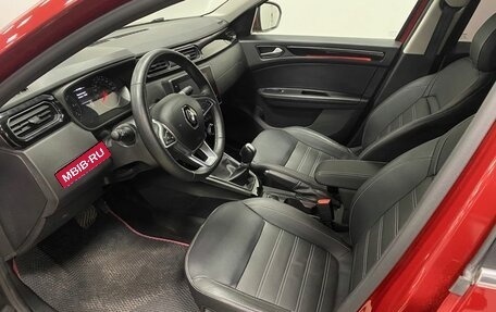 Renault Arkana I, 2019 год, 1 496 000 рублей, 16 фотография