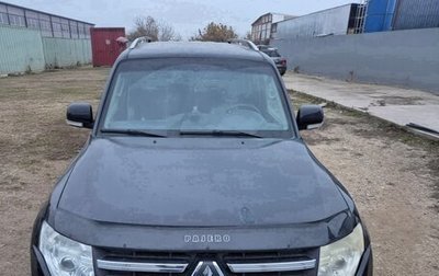 Mitsubishi Pajero IV, 2011 год, 2 100 000 рублей, 1 фотография