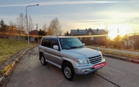 Mitsubishi Pajero iO, 2003 год, 565 000 рублей, 1 фотография