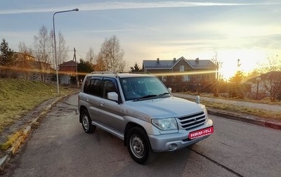 Mitsubishi Pajero iO, 2003 год, 565 000 рублей, 1 фотография