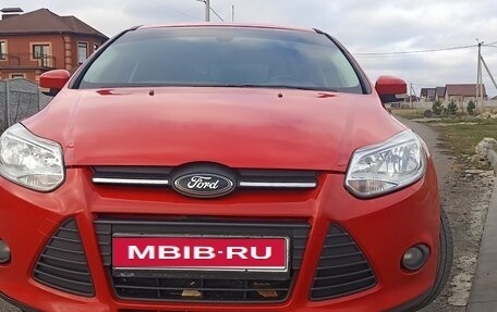 Ford Focus III, 2011 год, 720 000 рублей, 1 фотография