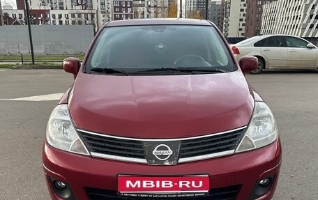 Nissan Tiida, 2008 год, 650 000 рублей, 1 фотография