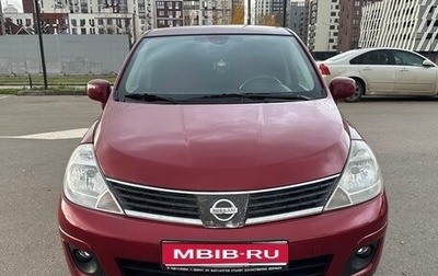 Nissan Tiida, 2008 год, 650 000 рублей, 1 фотография