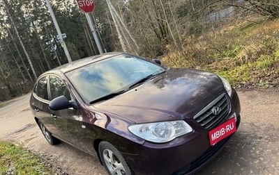 Hyundai Elantra IV, 2007 год, 475 000 рублей, 1 фотография
