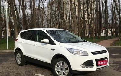 Ford Kuga III, 2014 год, 1 070 000 рублей, 1 фотография