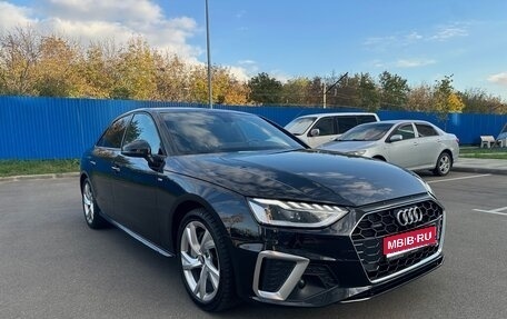 Audi A4, 2021 год, 4 150 000 рублей, 1 фотография