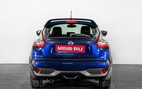 Nissan Juke II, 2015 год, 1 300 000 рублей, 4 фотография