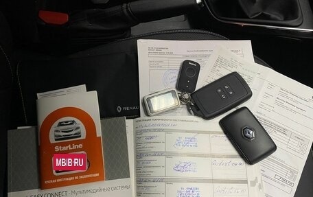 Renault Arkana I, 2019 год, 1 496 000 рублей, 35 фотография