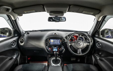 Nissan Juke II, 2015 год, 1 300 000 рублей, 8 фотография