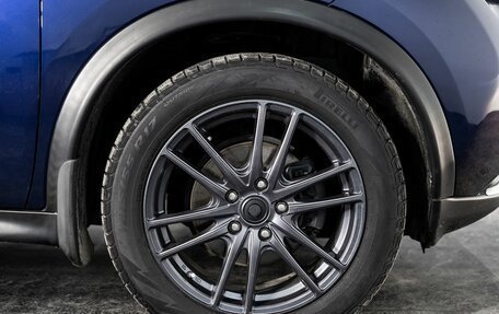 Nissan Juke II, 2015 год, 1 300 000 рублей, 17 фотография