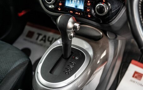 Nissan Juke II, 2015 год, 1 300 000 рублей, 13 фотография