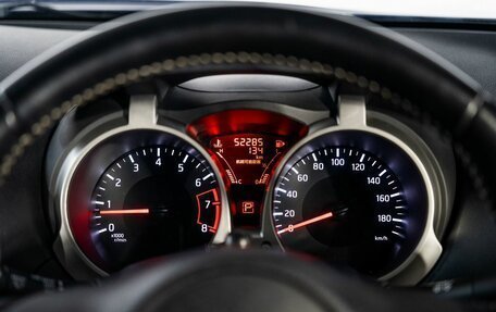 Nissan Juke II, 2015 год, 1 300 000 рублей, 10 фотография