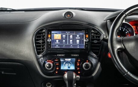 Nissan Juke II, 2015 год, 1 300 000 рублей, 11 фотография