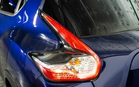 Nissan Juke II, 2015 год, 1 300 000 рублей, 20 фотография