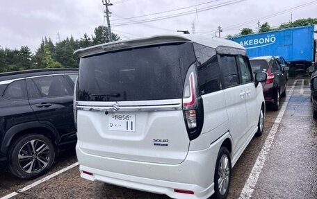 Suzuki Solio, 2022 год, 1 050 000 рублей, 4 фотография