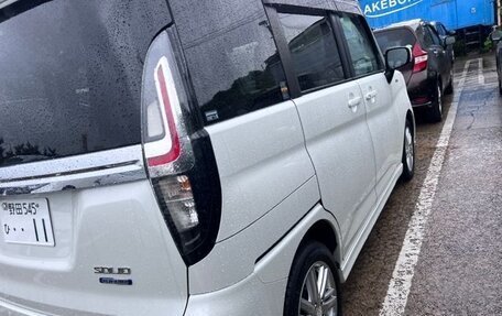 Suzuki Solio, 2022 год, 1 050 000 рублей, 7 фотография