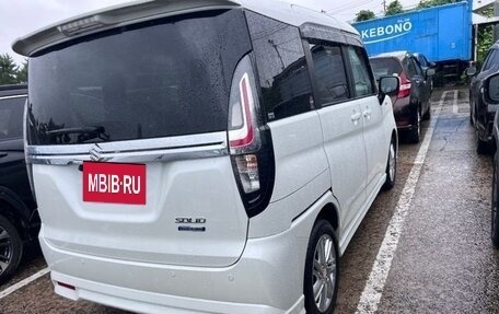 Suzuki Solio, 2022 год, 1 050 000 рублей, 6 фотография