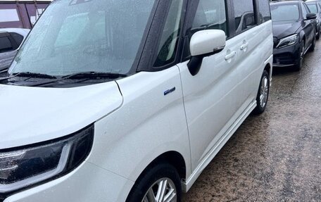 Suzuki Solio, 2022 год, 1 050 000 рублей, 16 фотография