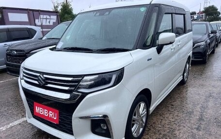 Suzuki Solio, 2022 год, 1 050 000 рублей, 3 фотография