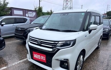 Suzuki Solio, 2022 год, 1 050 000 рублей, 2 фотография