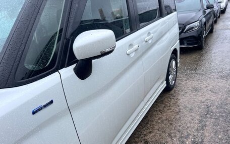 Suzuki Solio, 2022 год, 1 050 000 рублей, 17 фотография