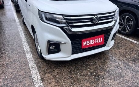 Suzuki Solio, 2022 год, 1 050 000 рублей, 19 фотография