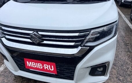 Suzuki Solio, 2022 год, 1 050 000 рублей, 18 фотография