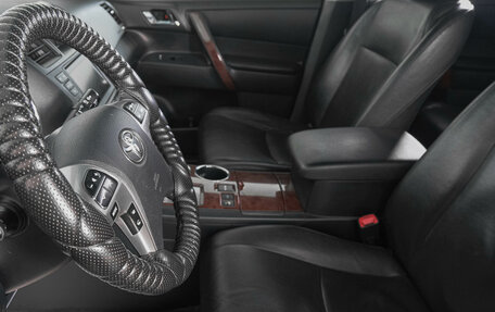 Toyota Highlander III, 2011 год, 2 449 000 рублей, 9 фотография