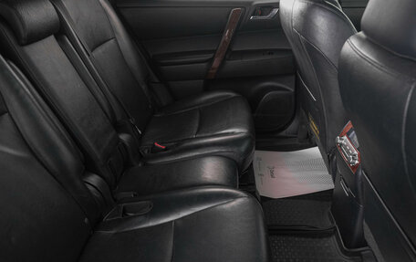 Toyota Highlander III, 2011 год, 2 449 000 рублей, 11 фотография