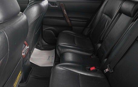 Toyota Highlander III, 2011 год, 2 449 000 рублей, 10 фотография