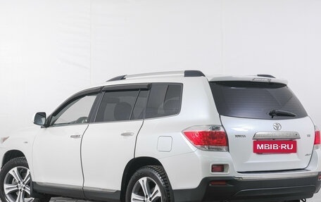 Toyota Highlander III, 2011 год, 2 449 000 рублей, 5 фотография