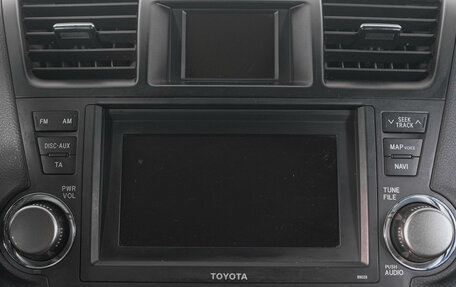 Toyota Highlander III, 2011 год, 2 449 000 рублей, 20 фотография