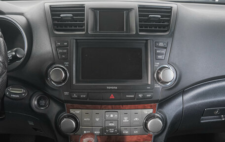 Toyota Highlander III, 2011 год, 2 449 000 рублей, 19 фотография