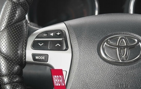 Toyota Highlander III, 2011 год, 2 449 000 рублей, 17 фотография