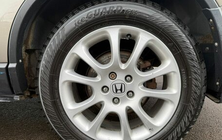 Honda CR-V III рестайлинг, 2008 год, 1 265 000 рублей, 12 фотография