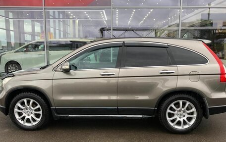 Honda CR-V III рестайлинг, 2008 год, 1 265 000 рублей, 9 фотография