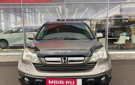 Honda CR-V III рестайлинг, 2008 год, 1 265 000 рублей, 2 фотография