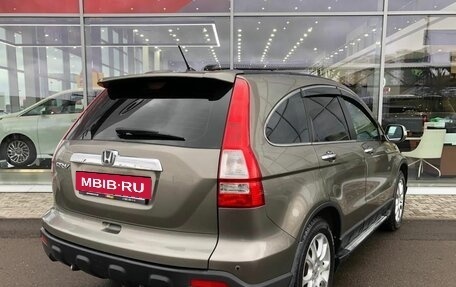 Honda CR-V III рестайлинг, 2008 год, 1 265 000 рублей, 6 фотография