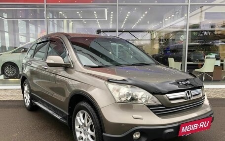 Honda CR-V III рестайлинг, 2008 год, 1 265 000 рублей, 3 фотография