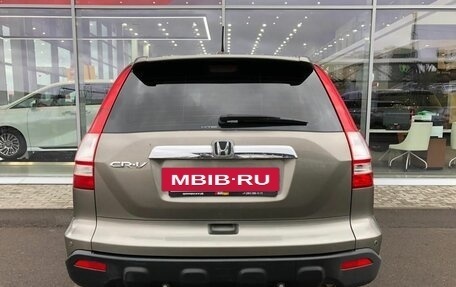 Honda CR-V III рестайлинг, 2008 год, 1 265 000 рублей, 7 фотография