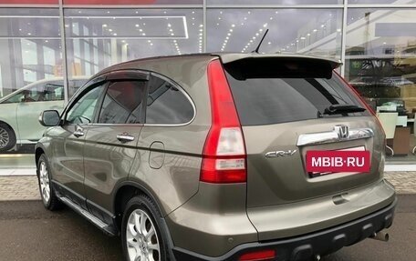 Honda CR-V III рестайлинг, 2008 год, 1 265 000 рублей, 8 фотография